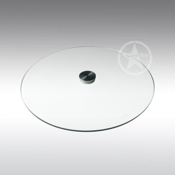 圆形玻璃桌面（600/800/900 透明）