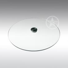 圆形玻璃桌面（600/800/900 透明）