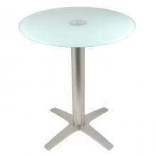 铁+玻璃茶几（...