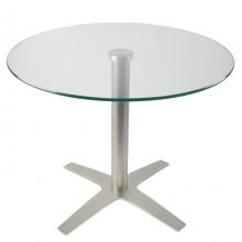 铁+玻璃茶几（...