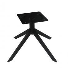 沙发转椅脚（HF640SF）无光黑